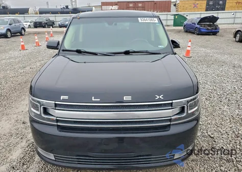2019 Ford Flex Limited z USA, uszkodzony, nr VIN 2FMHK6DT0KBA22906